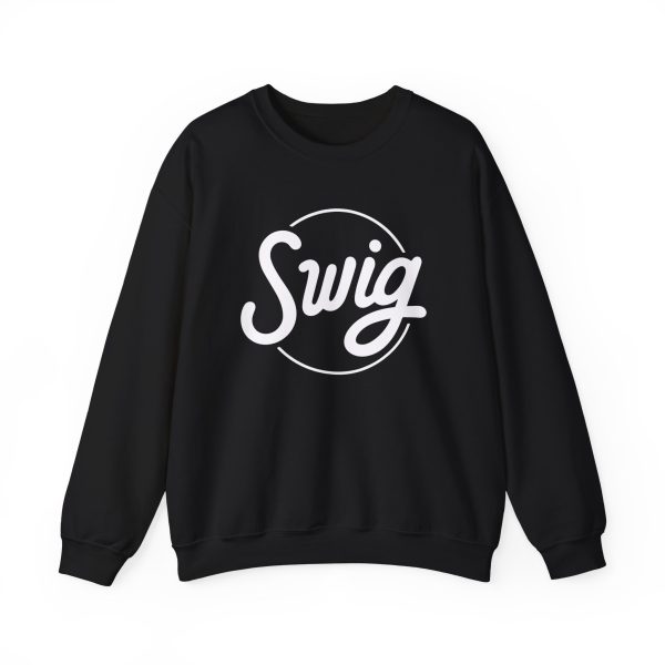 Swig Unisex Heavy Blend™ Crewneck Sweatshirt