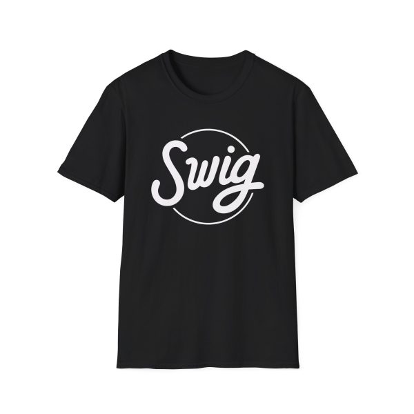 Swig Unisex Softstyle T-Shirt