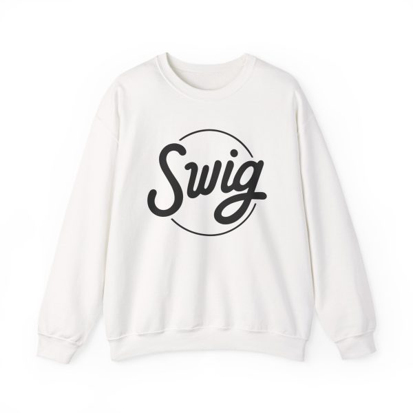 Swig Unisex Heavy Blend™ Crewneck Sweatshirt