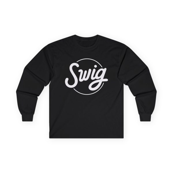 Swig Unisex Ultra Cotton Long Sleeve Tee